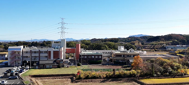 You are currently viewing 大川病院 創立90周年