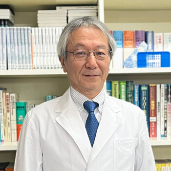 臨床研究を軸に、新システム開発も