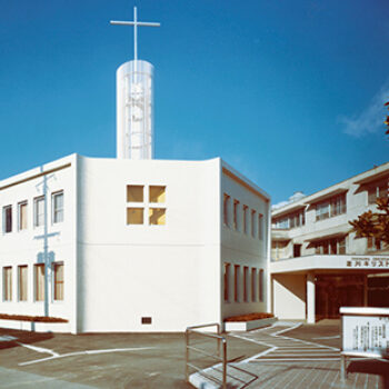 淀川キリスト教病院 70周年