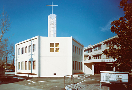 あなたが現在見ているのは 淀川キリスト教病院 70周年