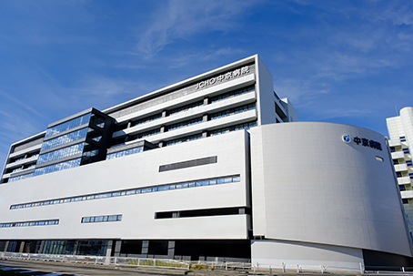 あなたが現在見ているのは 新棟東館がオープンし機能充実、先進医療を提供