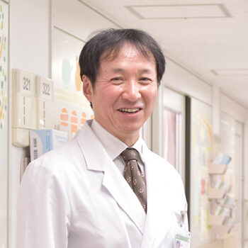 次世代の医師を育成し、集約化と適正配置へ