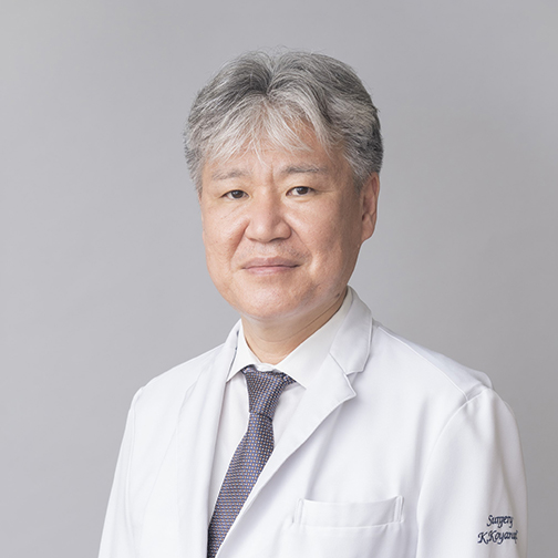 あなたが現在見ているのは 「最先端の医療」「患者本位の医療」ともに目指す