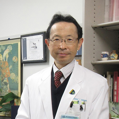 あなたが現在見ているのは 脳の機能外科に特化して安全重視の低侵襲治療を