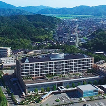 救急の最後の砦を堅持、東新棟で受け入れ強化