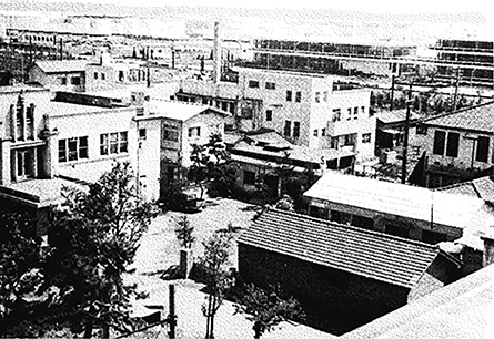 あなたが現在見ているのは 徳山中央病院 創立80周年