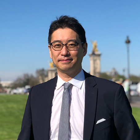 あなたが現在見ているのは 未来を想い描き「総合知」で貢献