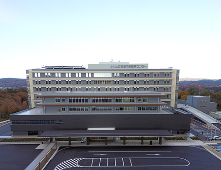 あなたが現在見ているのは 病院統合で断らない救急と生活リハビリを提供 