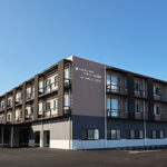 投稿についてもっと詳しく 革新と癒やし、交流により地域包括ケアの拠点へ