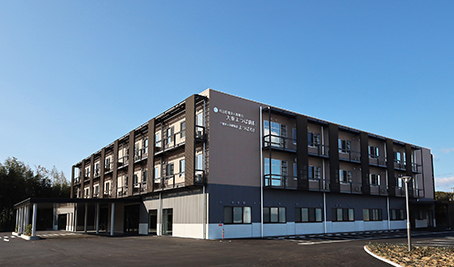 あなたが現在見ているのは 革新と癒やし、交流により地域包括ケアの拠点へ