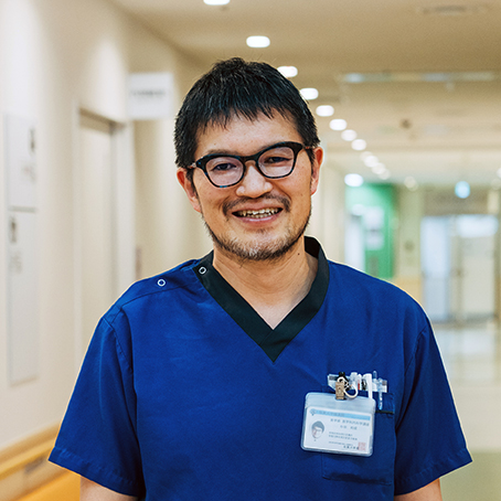 あなたが現在見ているのは 世界に通用する学術基盤重視の診療目指す 