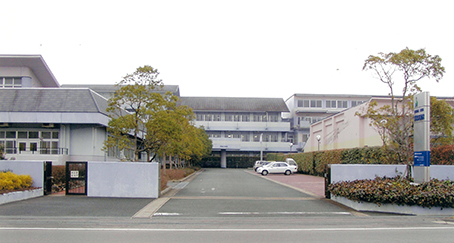 あなたが現在見ているのは 早津江病院  創立70周年 