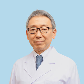 目標は患者と職員の 「安心・喜び・希望」 