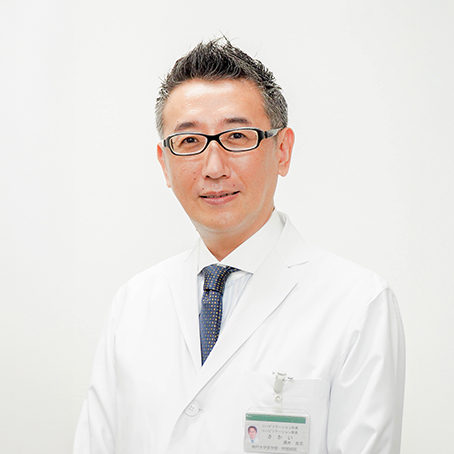 あなたが現在見ているのは リハ科がハブを担いシームレスな医療へ
