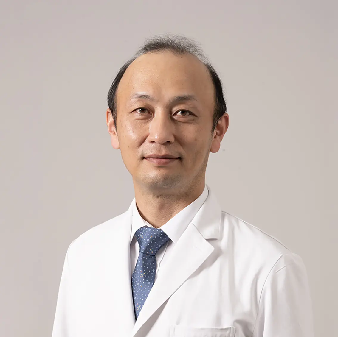 あなたが現在見ているのは 医療者にとどまらず 医学者でもありたい 
