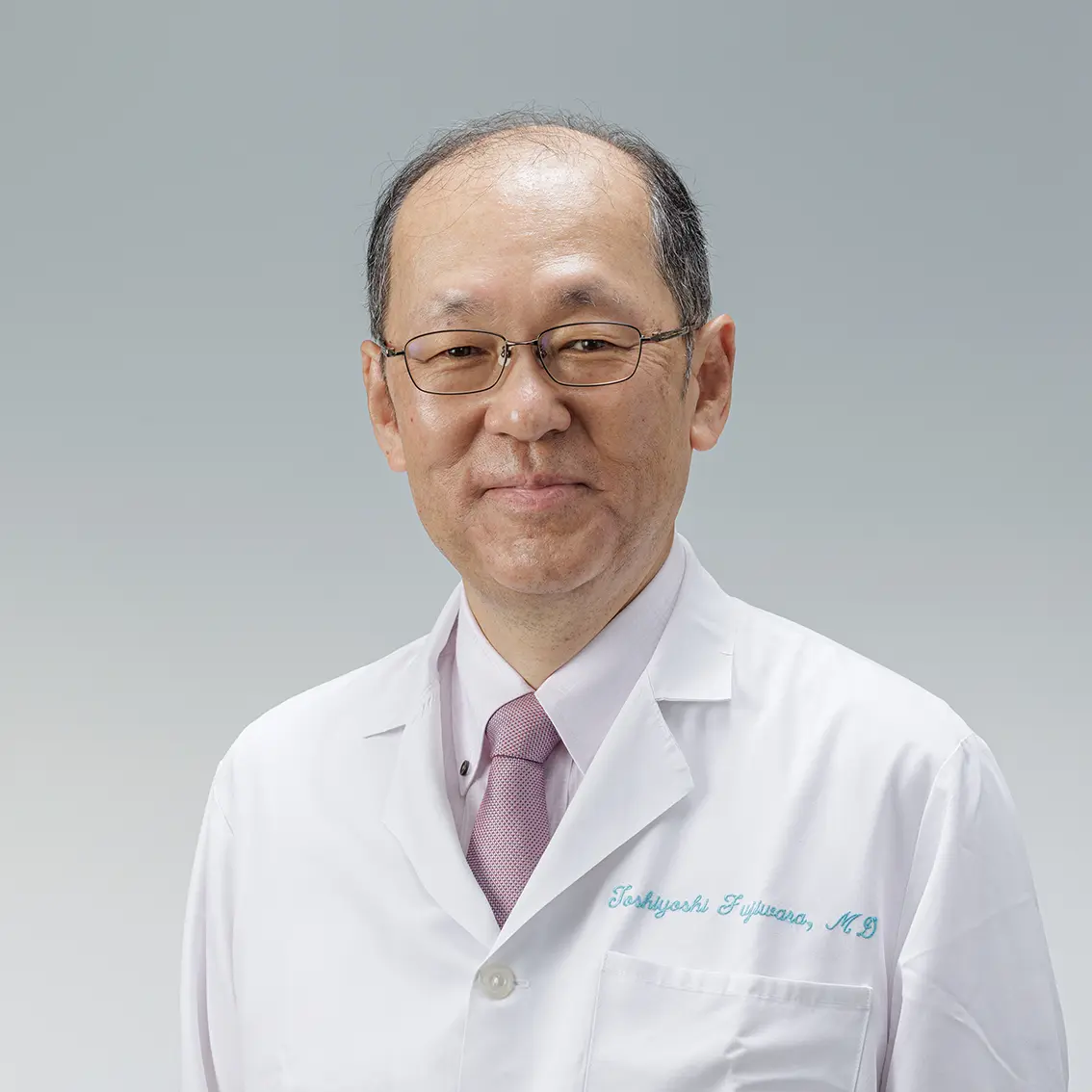 あなたが現在見ているのは 先進がん治療を軸に 救急や連携に注力