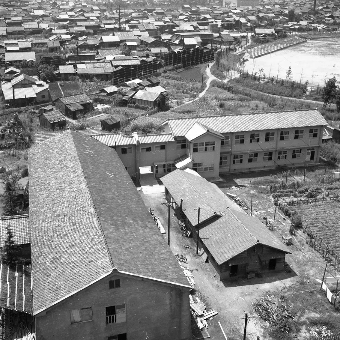 あなたが現在見ているのは 一宮市立市民病院  創立90周年