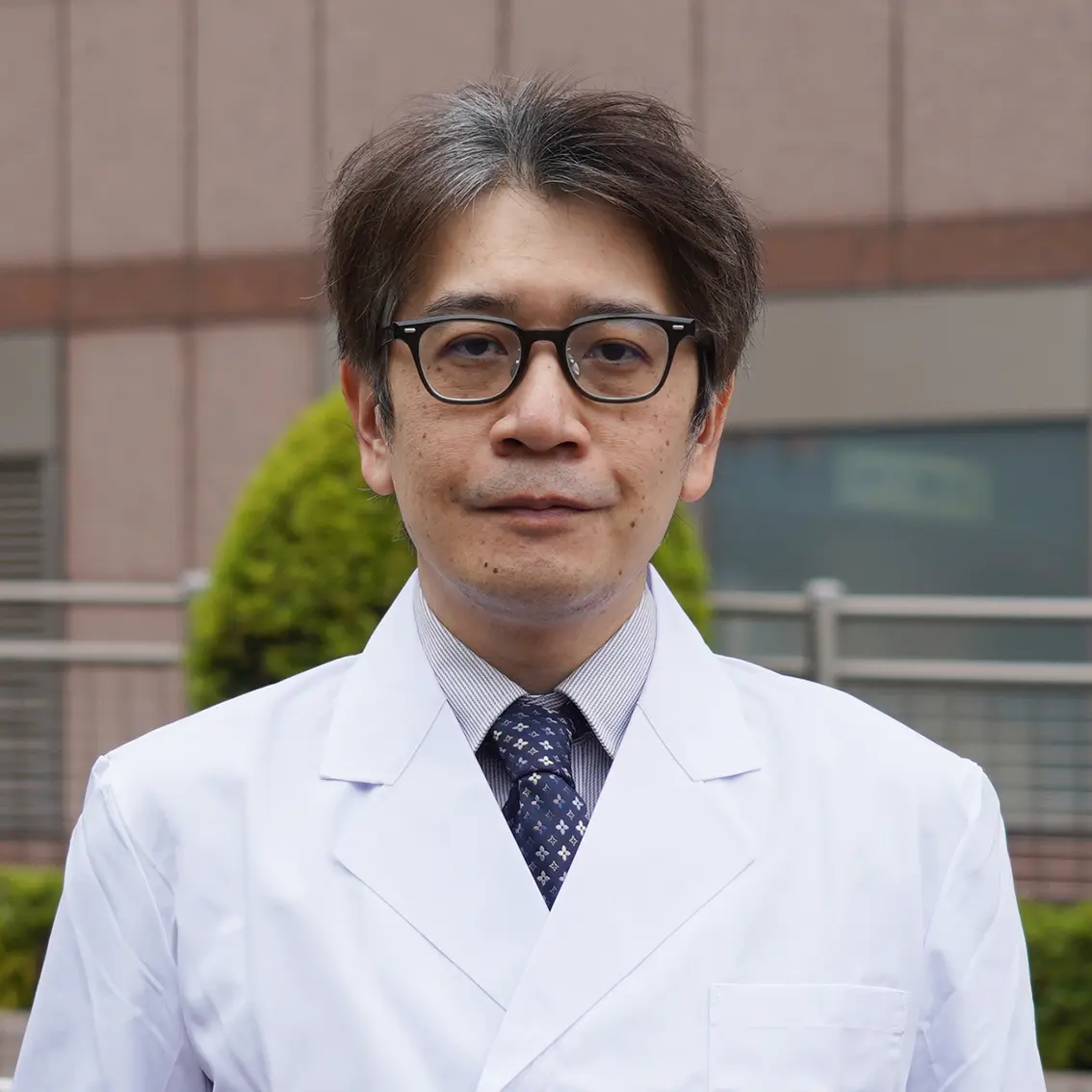 あなたが現在見ているのは 臓器横断的に診る 患者を全人的に診る 