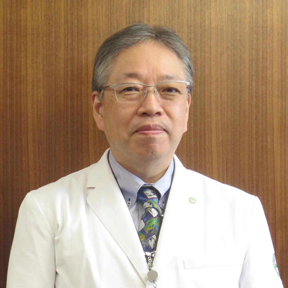 あなたが現在見ているのは 街づくりの観点で 医療を提供したい 